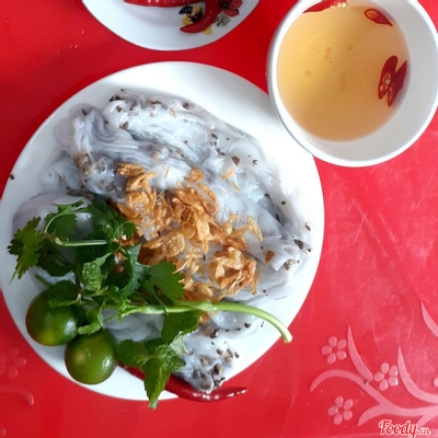 Hình ảnh Bánh Cuốn Gáo Dừa - Trần Cung