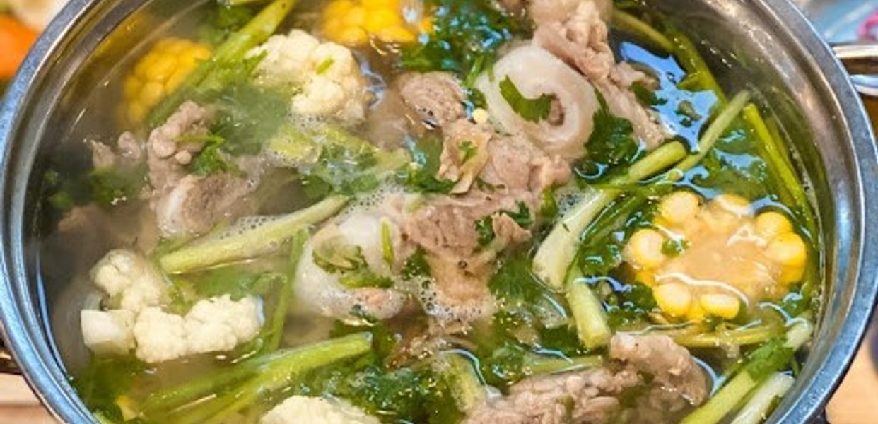 Hình ảnh Lẩu Xí Quách - Kênh Tân Hóa