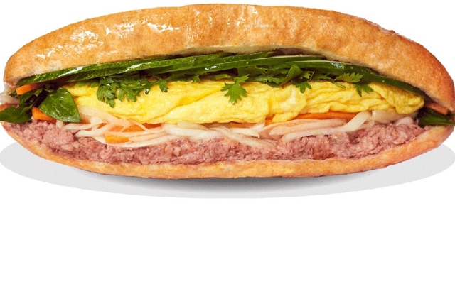 Hình ảnh Bánh Mì Anh Em - Trần Quốc Vượng