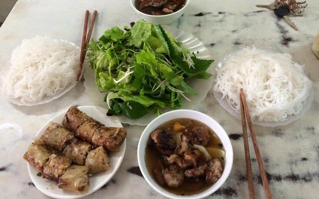 Hình ảnh Bún Chả & Nem Cua Bể - 21 Hàm Tử Quan