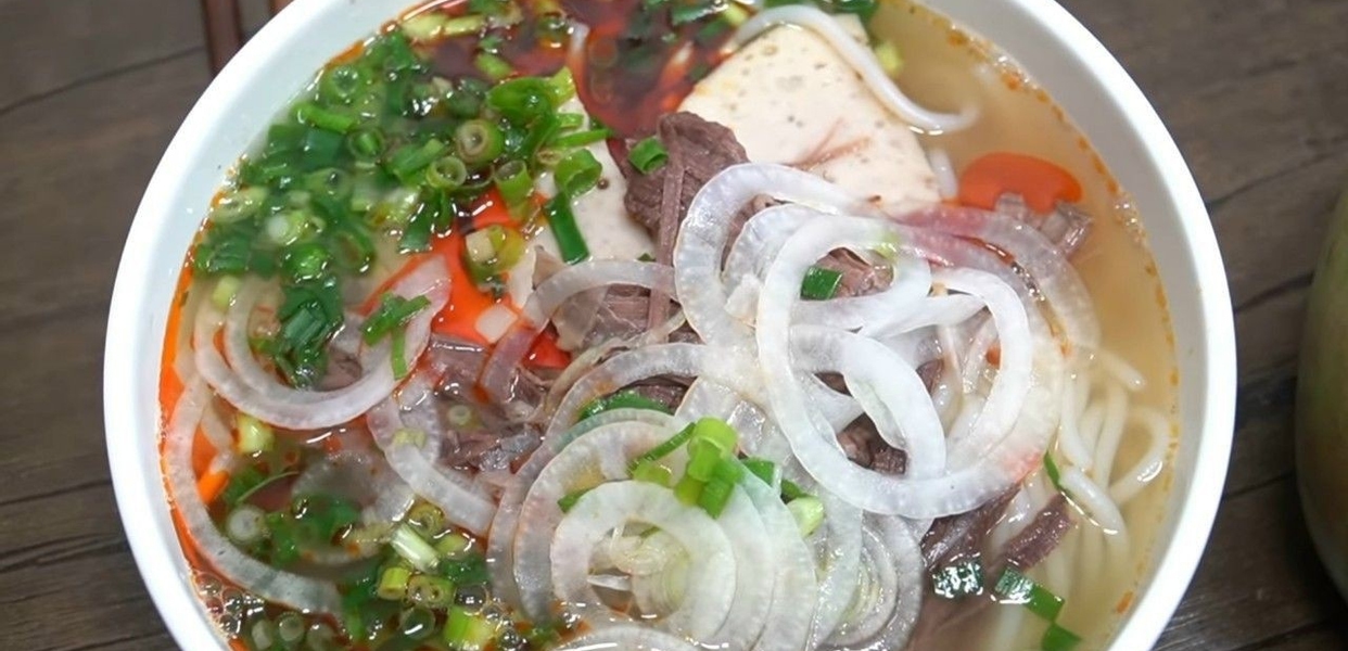 Hình ảnh Bún Bò Huế Kiều Thanh - KDC Nam Long