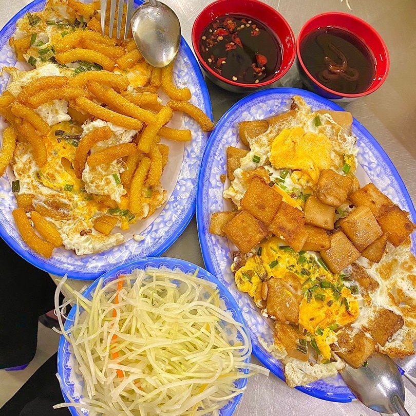 Hình ảnh Thuận Ký - Bột Chiên & Cá Viên - Đường Số 4