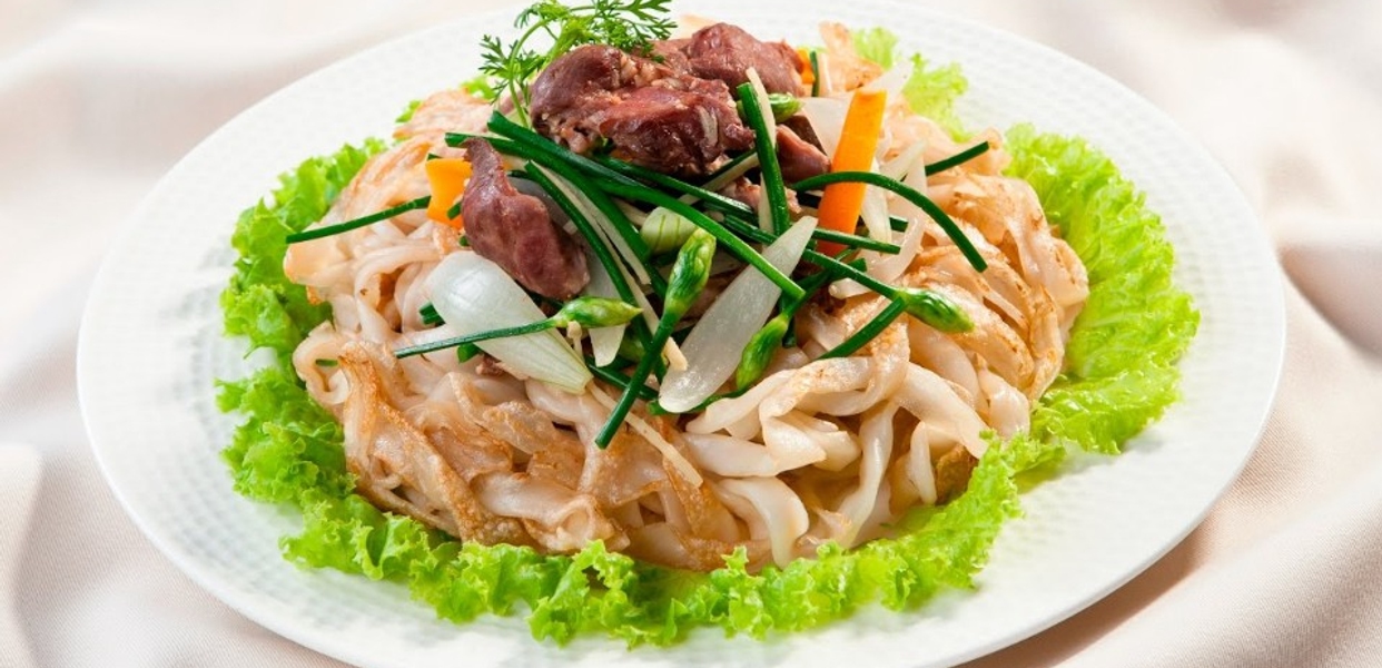 Hình ảnh Cơm Rang & Phở Bò - Vũ Hữu