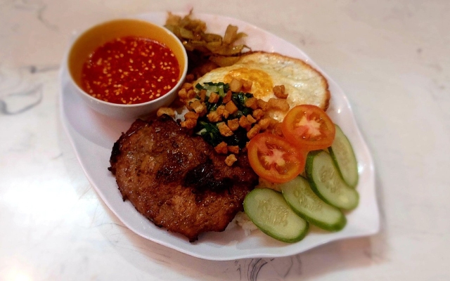 Hình ảnh HP Food - Điểm Tâm - Ăn Vặt - Đường Số 1