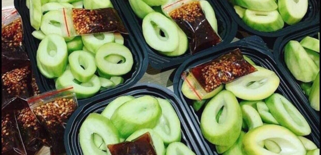 Hình ảnh Quán Cô Bông - Cóc Xoài Bao Tử & Nước Ép Hoa Quả - Nguyễn Khang