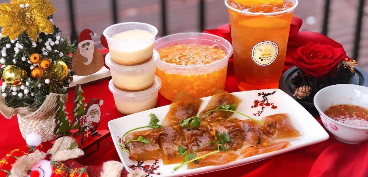 Hình ảnh Tini - Bánh Bột Lọc, Chè Bưởi & Bánh Flan - Shop Online