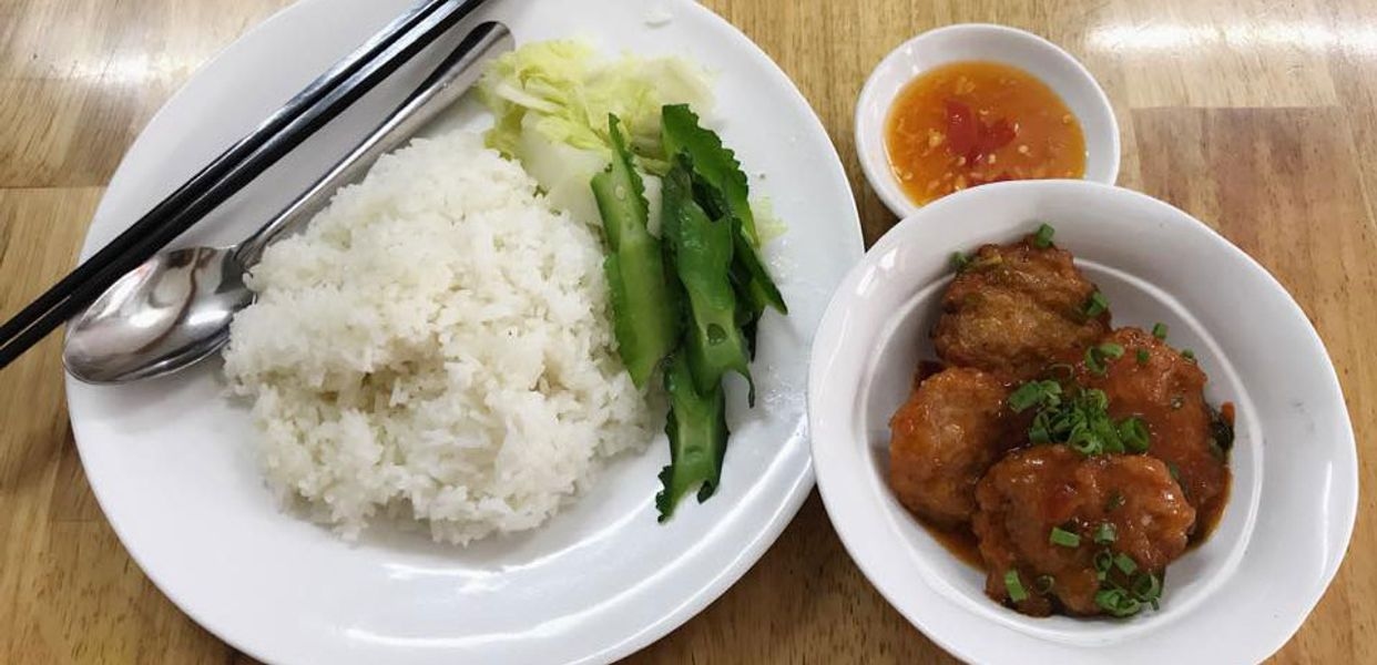Hình ảnh Quán Vy Anh - Cơm Bình Dân - Nguyễn Oanh