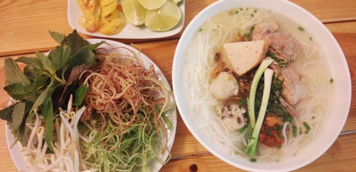 Hình ảnh Bún Mọc Mây