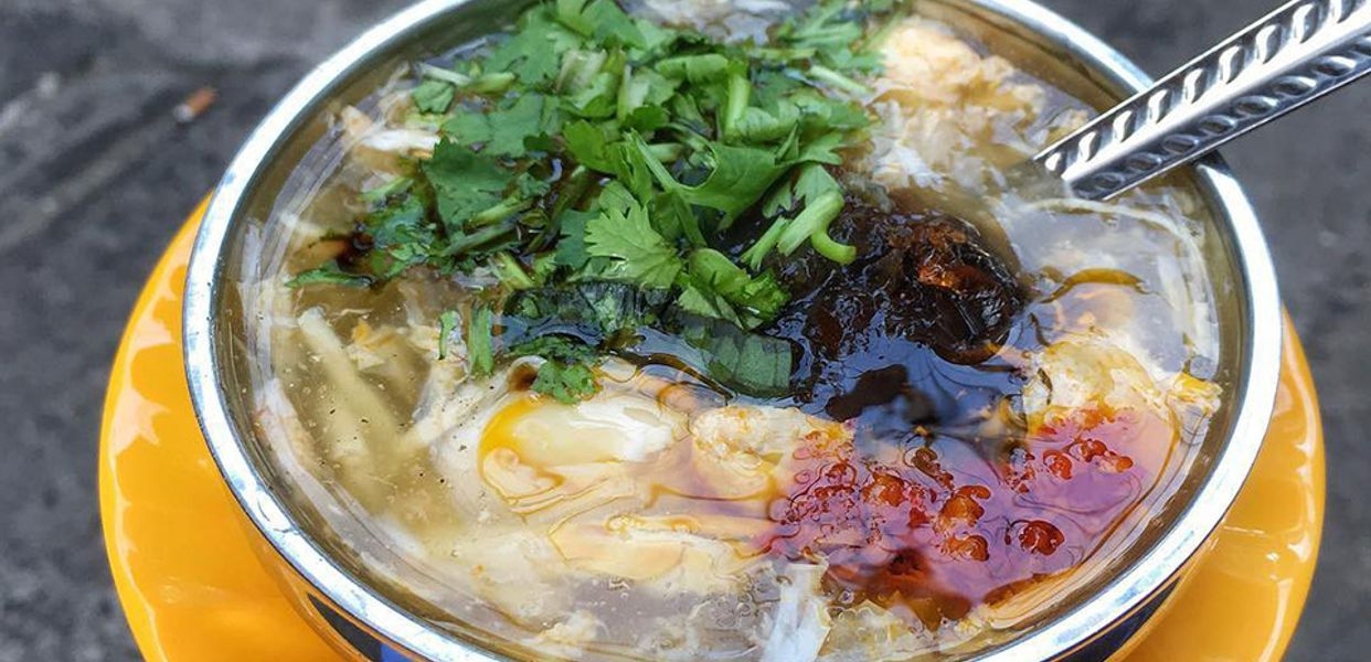 Hình ảnh Oanh - Súp Cua Và Bún Xào - Trần Khắc Chân