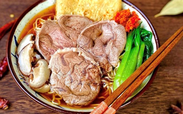 Hình ảnh Mì Bò Cay Tứ Xuyên - Tam Hảo - Võ Văn Tần