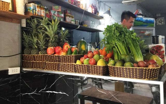 Hình ảnh Fruit Garden - Lò Sũ