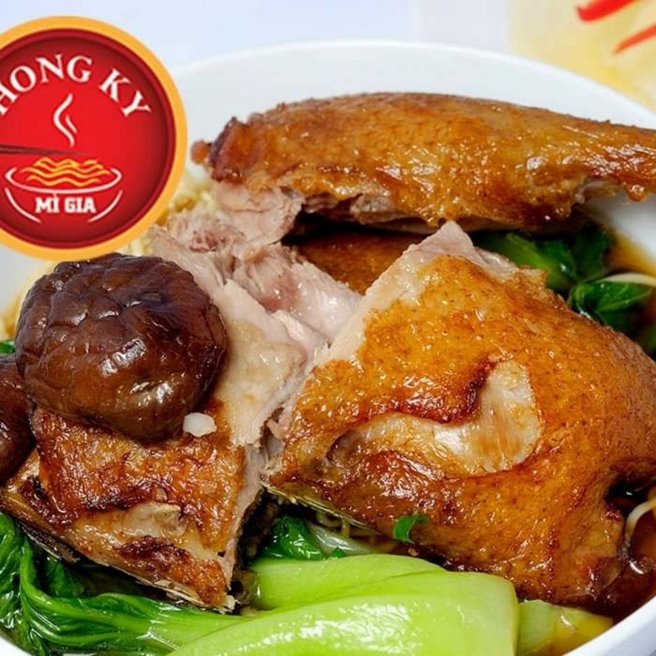 Hình ảnh Hồng Ký - Mì Vịt Tiềm - Âu Cơ