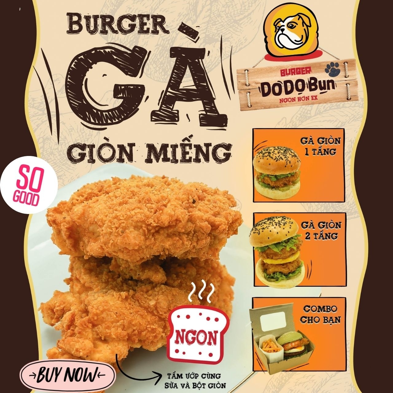 Hình ảnh DoDo Bun - Nguyễn Văn Đậu 