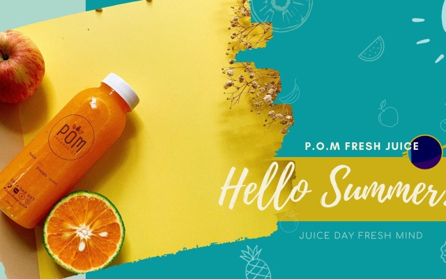 Hình ảnh Pom Fresh Juice