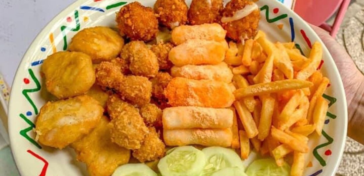 Hình ảnh Nem Chua Rán Ba Bêu - Tân Khai