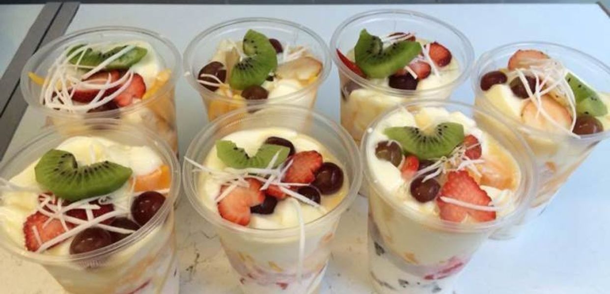 Hình ảnh Kem Trà Huyền Linh