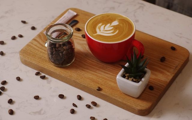 Hình ảnh The Coffee Cart