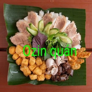Hình ảnh Ozin Quán - Bún Đậu Mắm Tôm - Đê La Thành Nhỏ