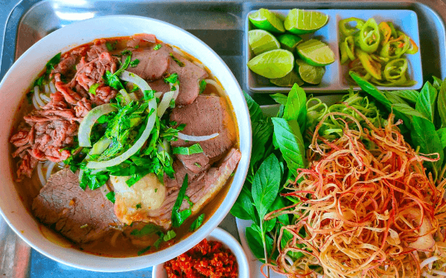 Hình ảnh Bún Bò Phở Số 7