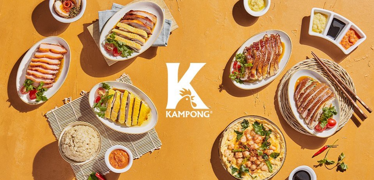 Hình ảnh Kampong - Cơm Gà Hải Nam - Lò Đúc
