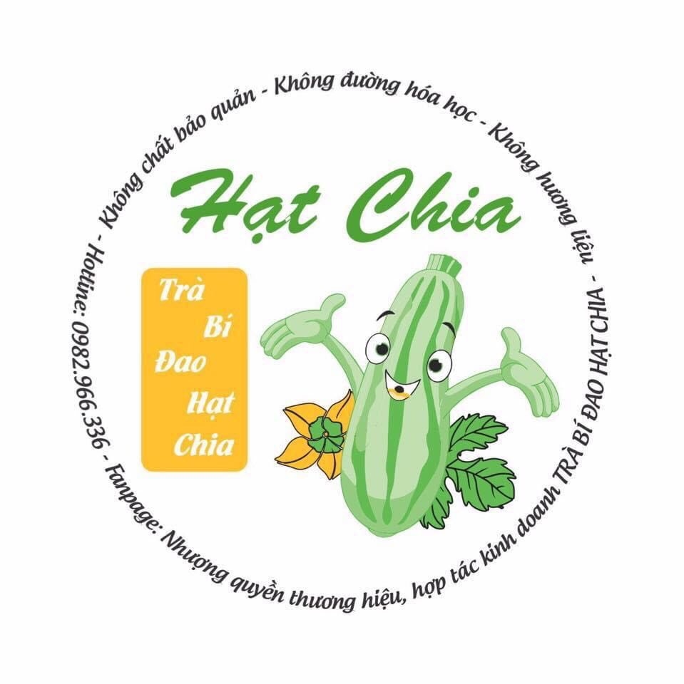Hình ảnh Trà Bí Đao Hạt Chia - Thụy Khuê