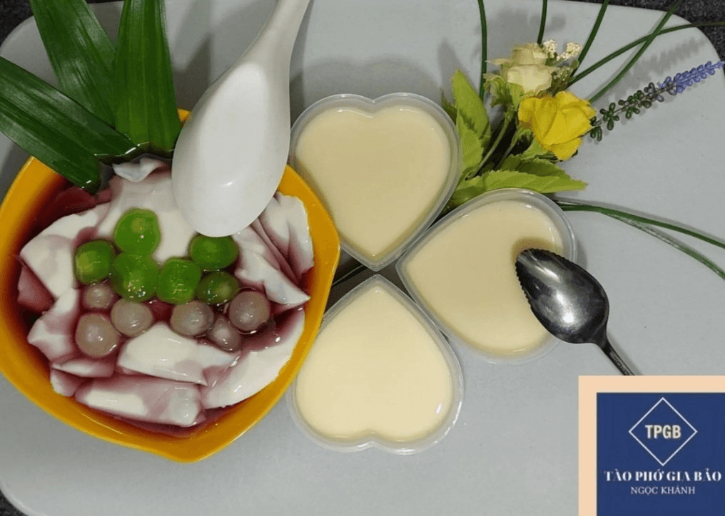 Hình ảnh Tào Phớ Gia Bảo