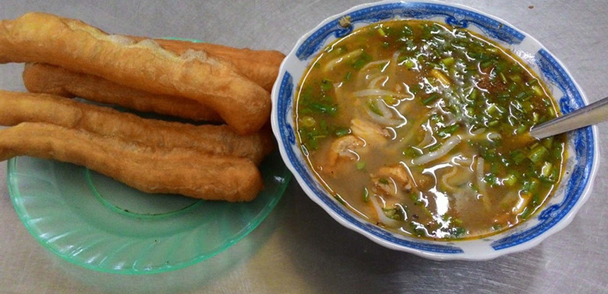 Hình ảnh O Thanh - Bánh Canh Cá Lóc - Nguyễn Đình Chiểu