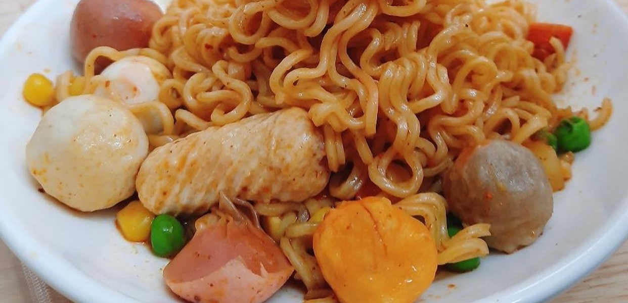 Hình ảnh Mì Trộn Indomie - Cầu Giấy