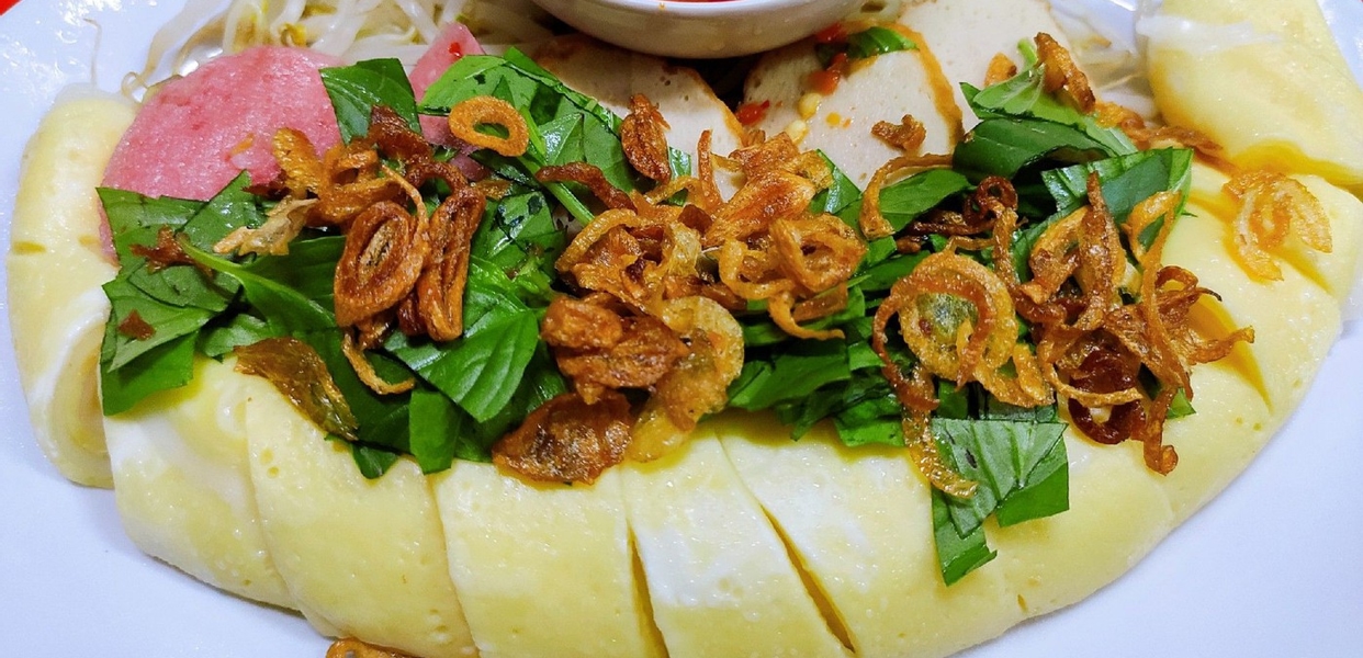 Hình ảnh Bánh Cuốn Hiếu 279 - Lê Văn Quới