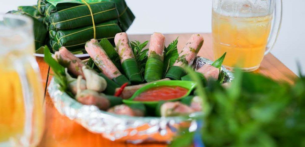 Hình ảnh Ăn vặt ngon Cầu Giấy - Trần Bình