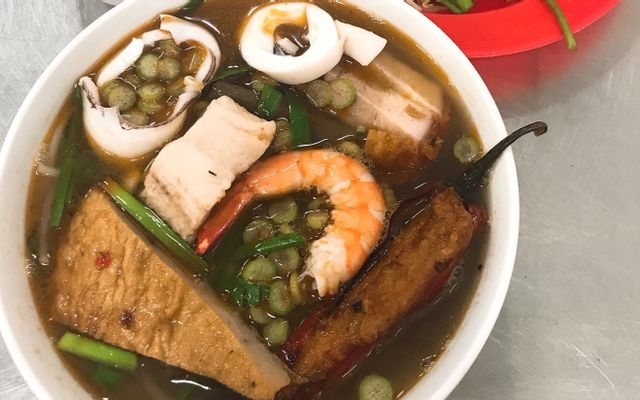 Hình ảnh Bún Thịt Nướng, Bún Mắm & Bánh Canh Cua