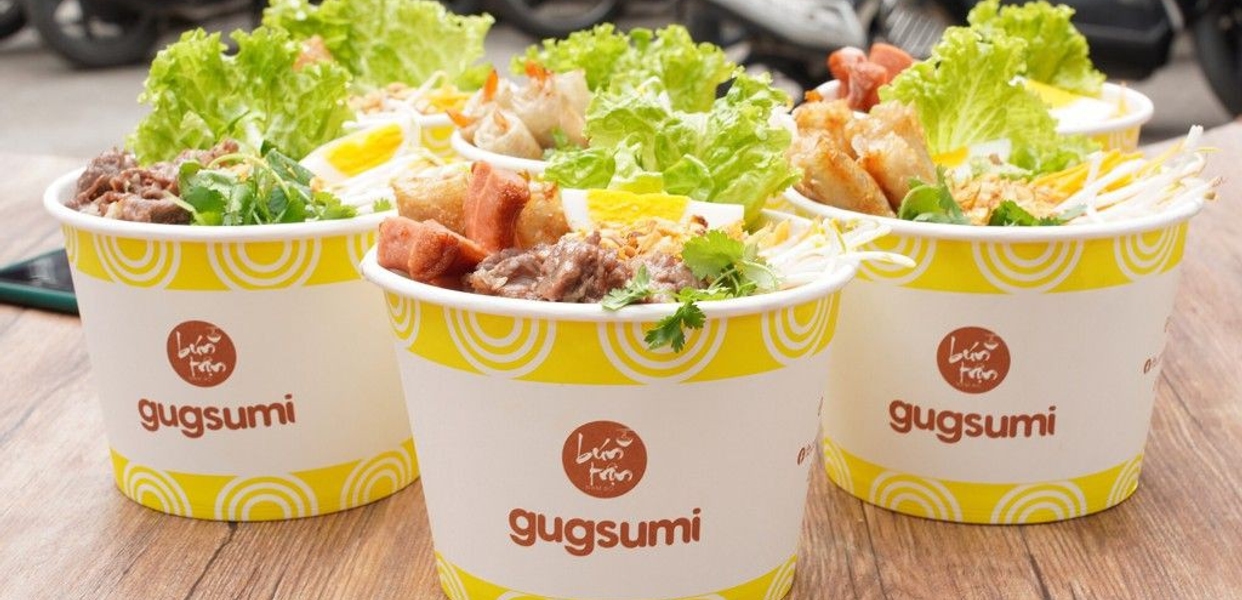 Hình ảnh Gugsumi - Bún Trộn Nam Bộ - Hạ Đình