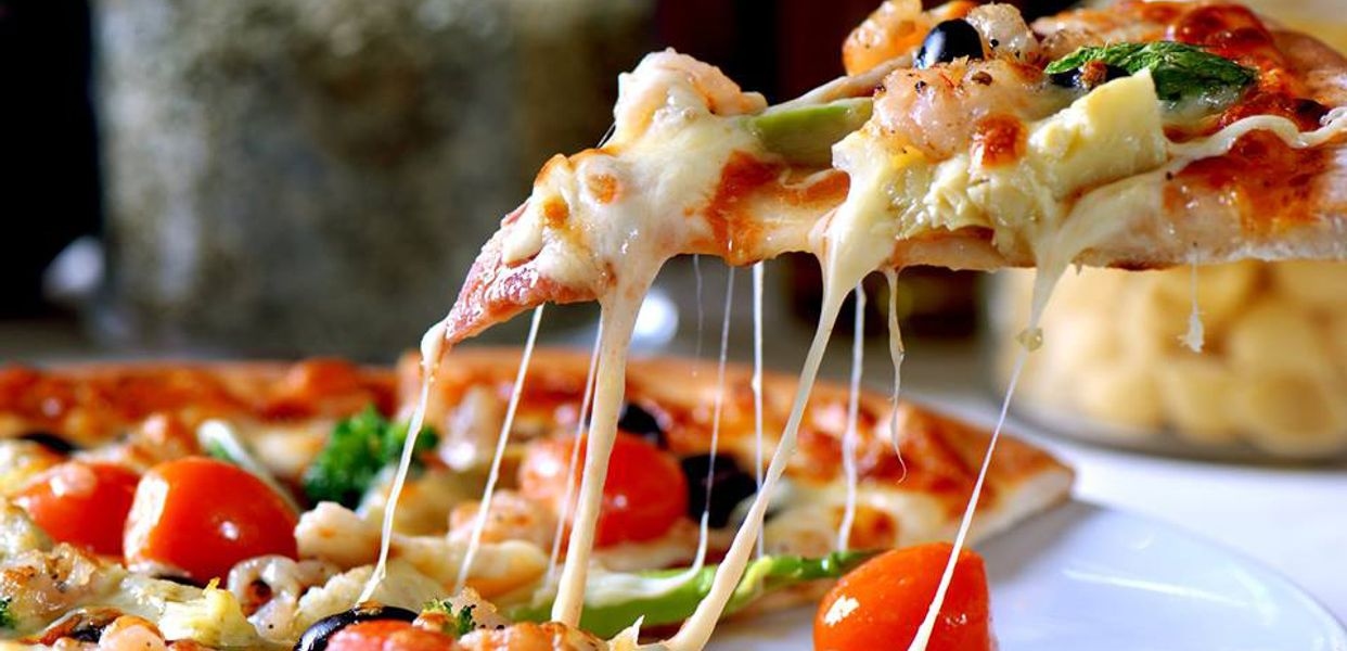 Hình ảnh Pizza Roma