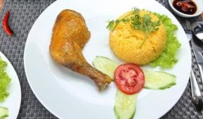 Hình ảnh Cơm Rang 89 - Cơm Rang Gà Giòn