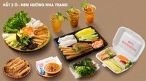 Hình ảnh Hắt 2 Ô - Nem Nướng Nha Trang - Phan Văn Trường