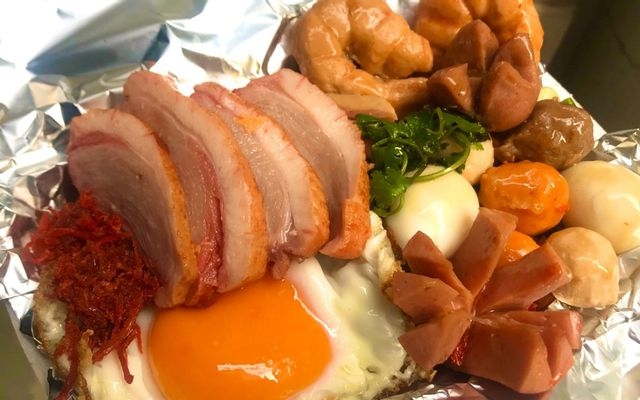 Hình ảnh Bé Na - Bún Trộn, Mì Trộn & Đồ Ăn Vặt Online