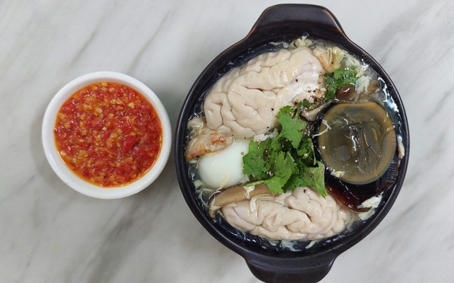 Hình ảnh Xí Muội Quán - Súp Cua Tự Chọn