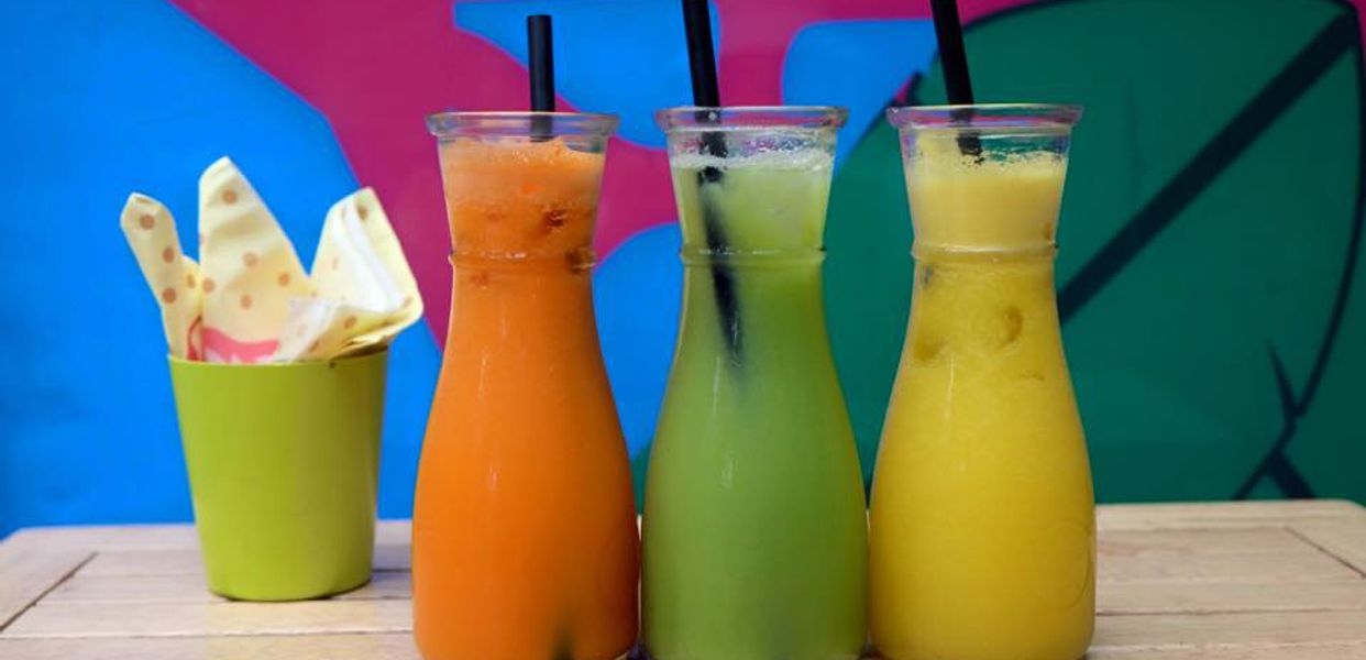 Hình ảnh Mom's Juice Bar - Ngô Quyền