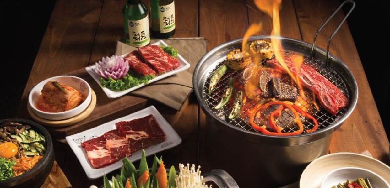 Hình ảnh King BBQ - Giảng Võ