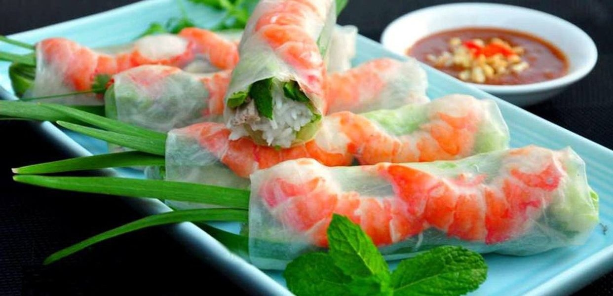 Hình ảnh Gỏi Cuốn & Ăn Vặt - Phan Văn Trị
