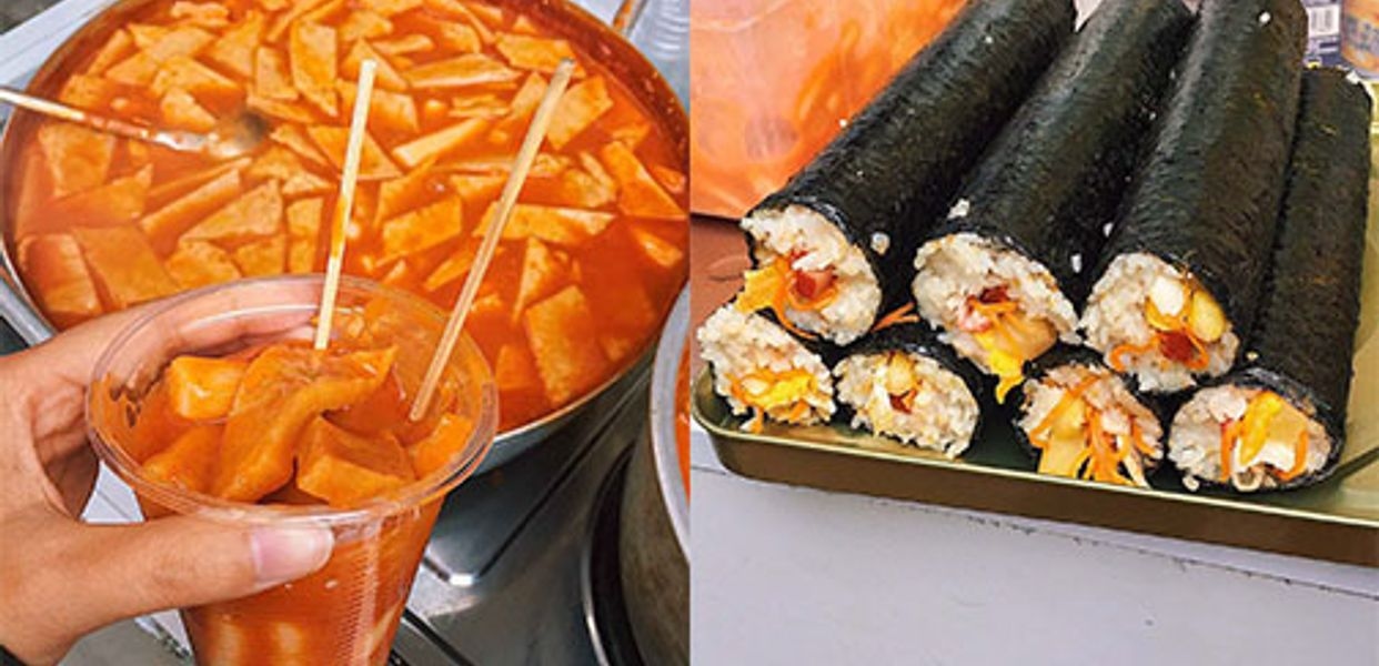 Hình ảnh Bánh Gạo Cay & Kimbap - Xuân Thủy