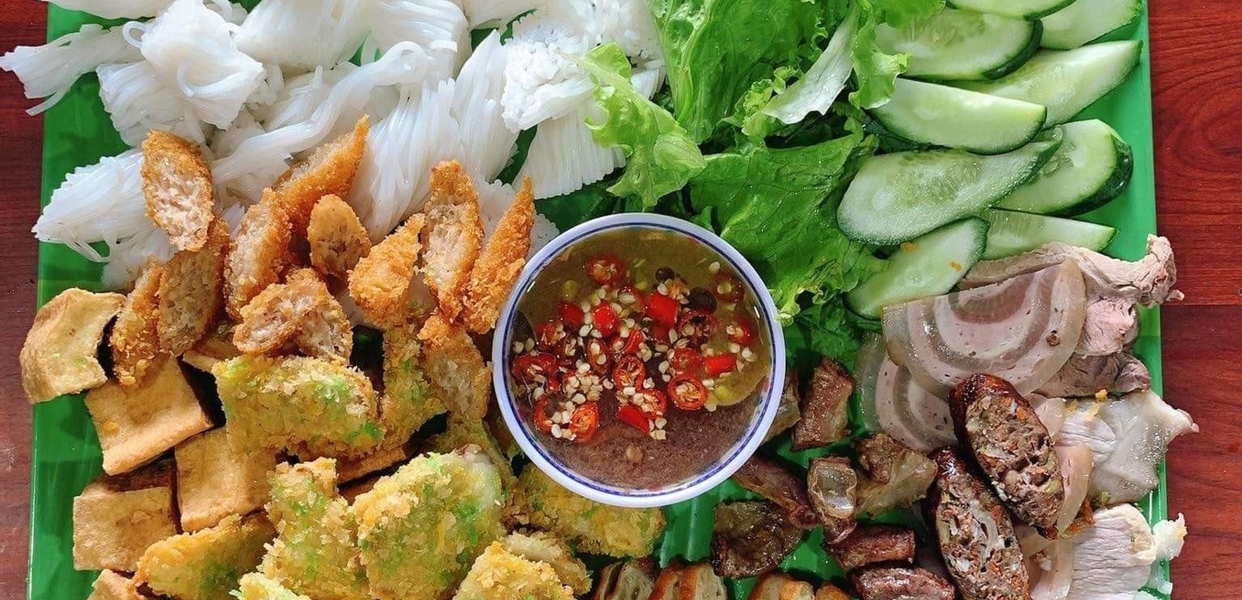 Hình ảnh Bún Đậu Mẹt Anh Nghĩa - Nguyễn Khánh Toàn
