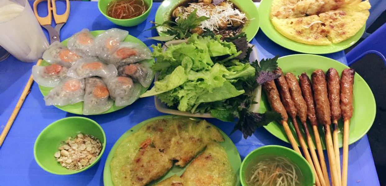 Hình ảnh Hường - Bánh Xèo & Nem Lụi