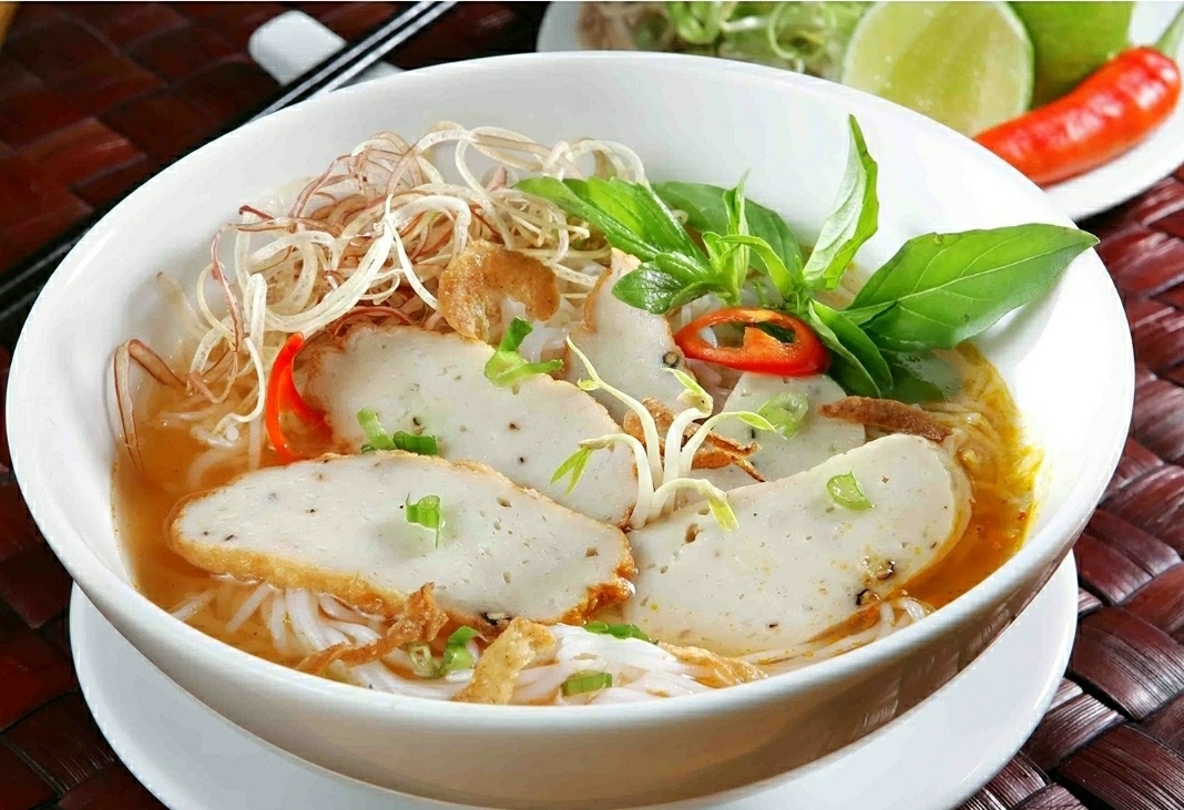 Hình ảnh Bún Chả Cá Nha Trang Hai Lúa