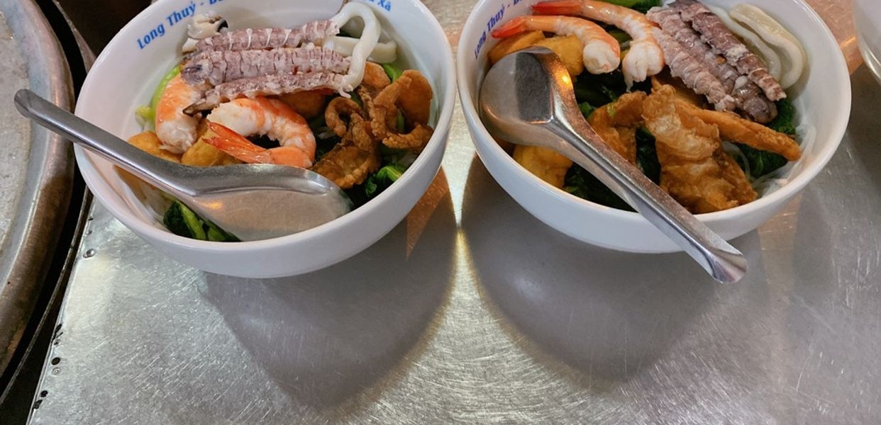Hình ảnh Long Thủy - Bún Thái Hải Sản - Ngũ Xã
