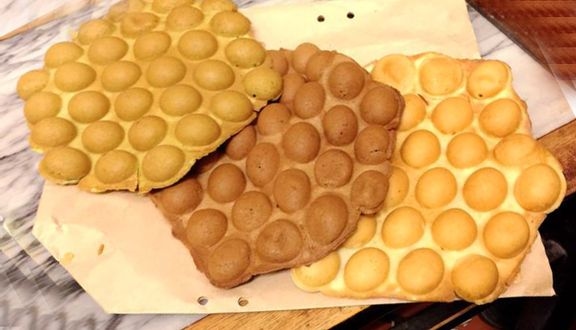 Hình ảnh Bánh trứng Hongkong - Cầu Xéo