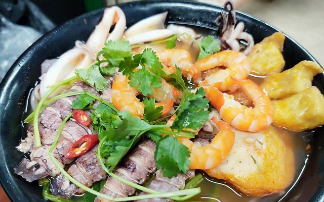 Hình ảnh Bún Hải Sản No.1