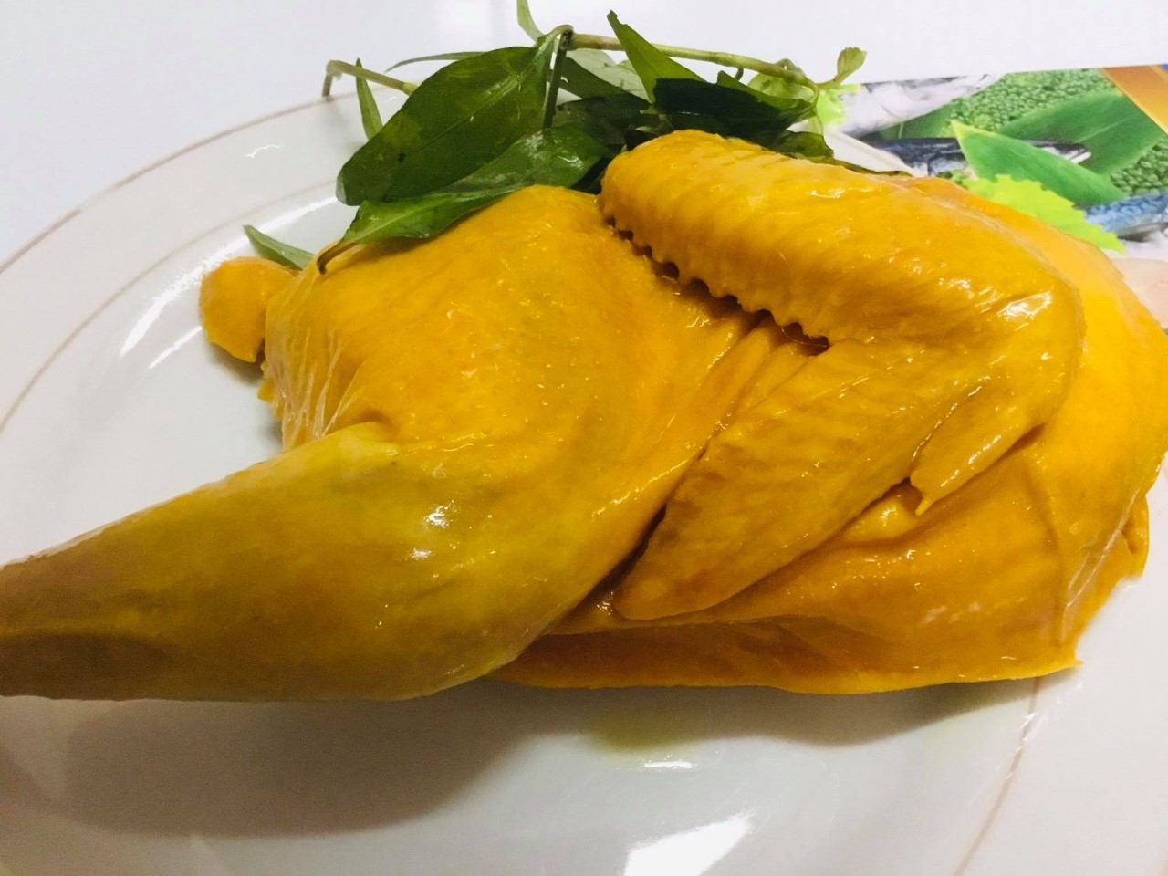 Hình ảnh Bếp Của Na - Gà Ủ Muối & Cá Viên Chiên - Tân Sơn Nhì 