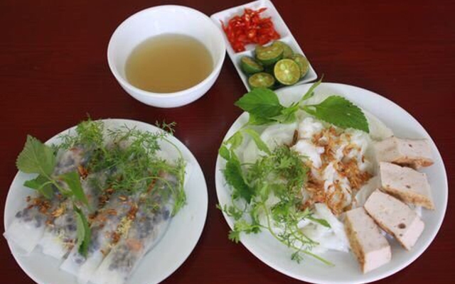 Hình ảnh Hồng Hạnh - Bánh Cuốn Tôm Thịt