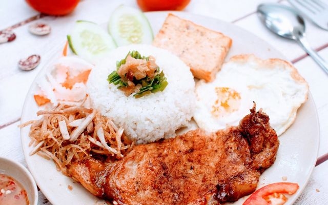 Hình ảnh Cơm Tấm Chị Cám - Đường Số 45